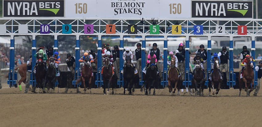 Derby de Belmont Stakes